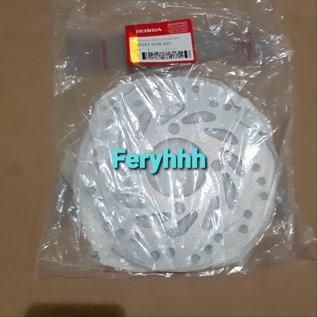 Piringan disk cakram beat scoopy spaccy vario 110 125 150