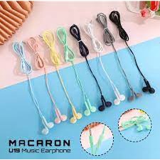 HEADSET MACARON U19