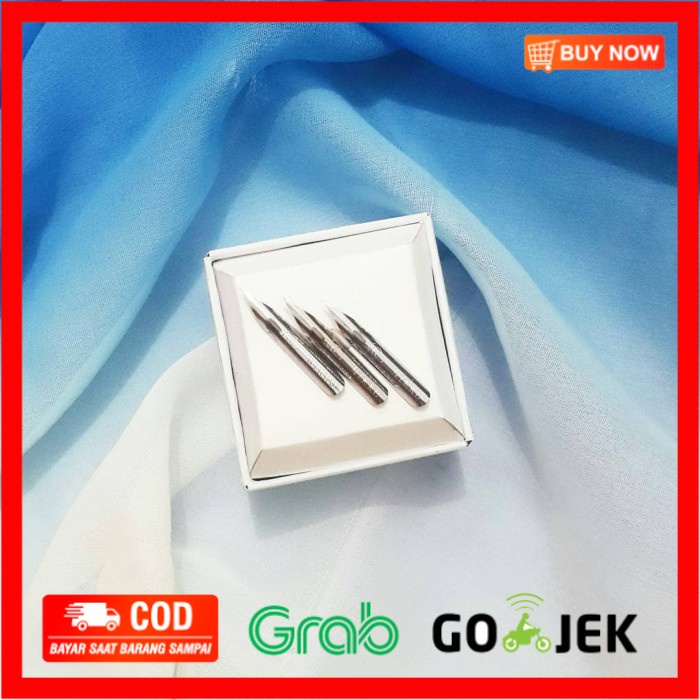 

(BISA COD) Nikko G Pointed Calligraphy Nib