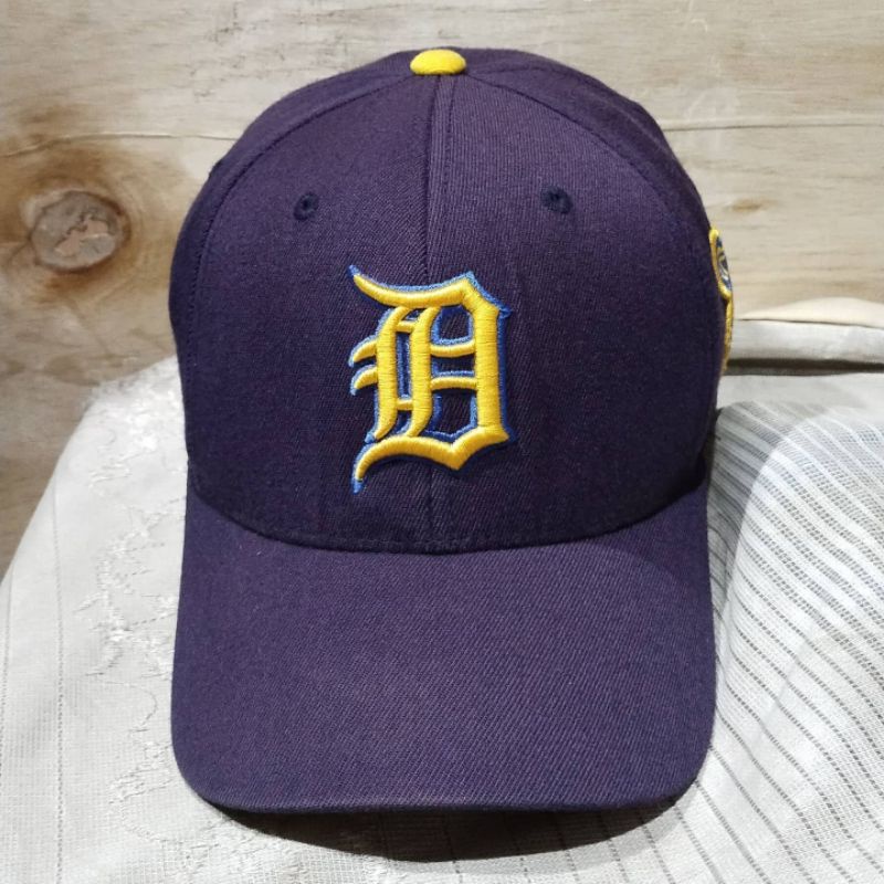 topi thrift mlb billup detroit second original like new