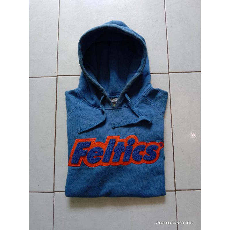 HOODIE FELTICS SECOND ORIGINAL