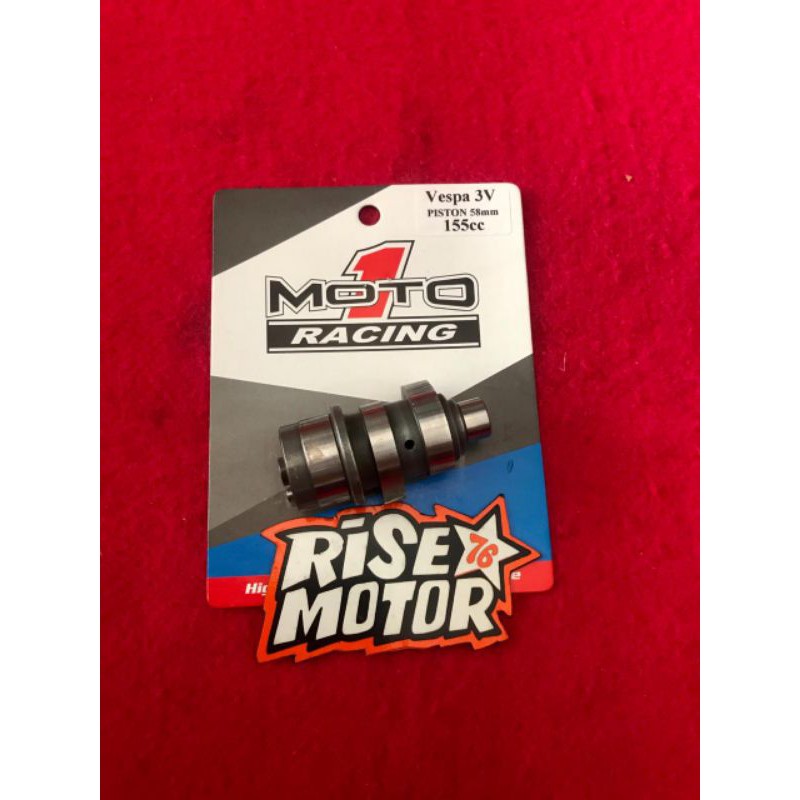 Noken as moto 1 vespa 3V 155 cc