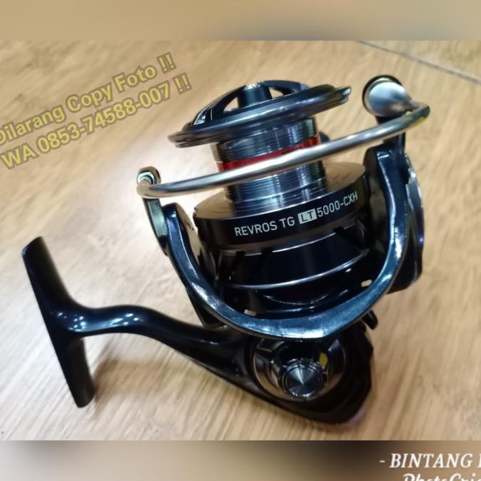 Reel Daiwa Revros Tg Lt 5000 Cxh
