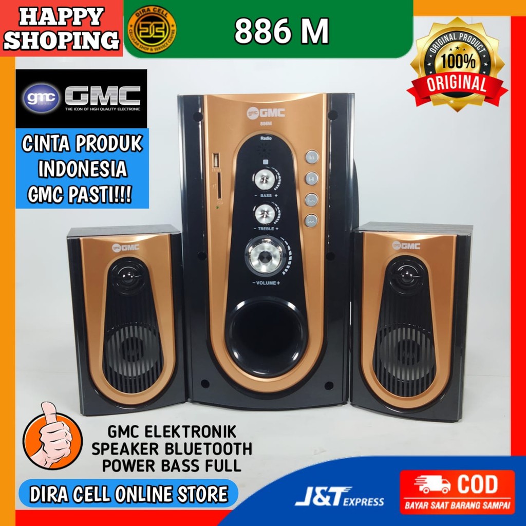 Jual Speaker spiker Dual salon mini kecil music box bluetooth Speakers