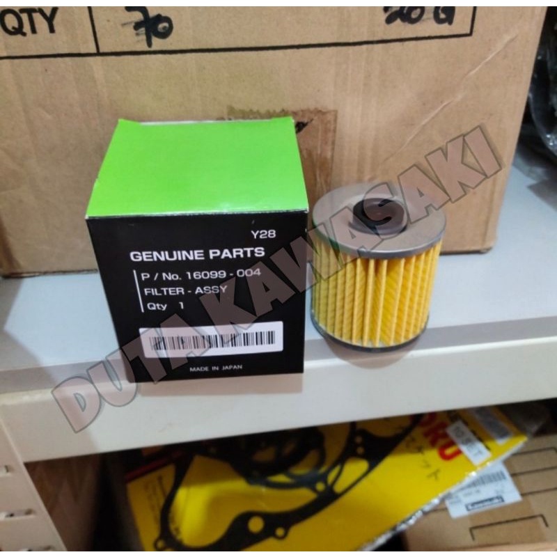 FILTER OLI MESIN KLX 230 KLX 230 R ORIGINAL