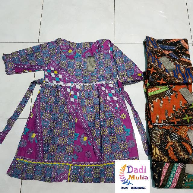 Gamis anak usia 2 tahun