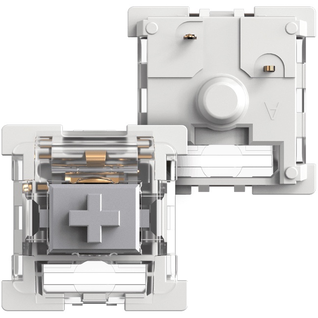 Kailh Speed Silver Mechanical Switch Linera Switch Switches Keyboard