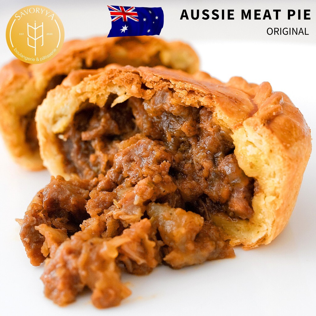 

Aussie Meat Pie Original Savoryya