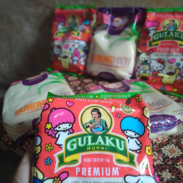 

(KHUSUS GRAB/GOJEK) GULA PASIR