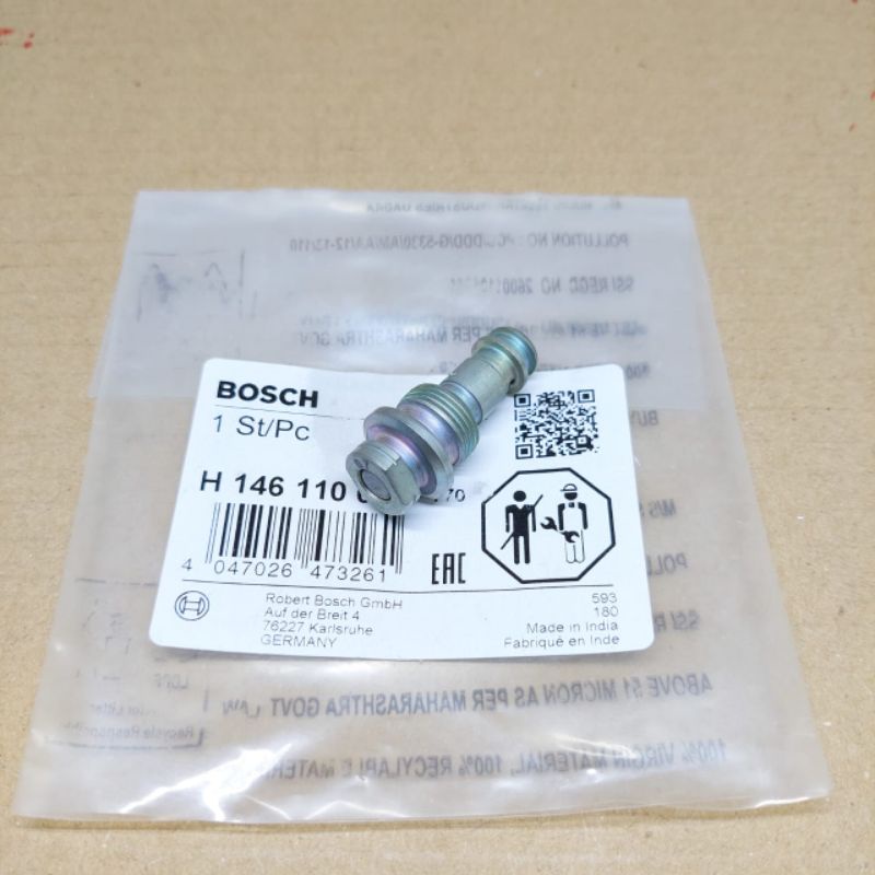 REGULATING VALVE ASSY MITSUBISHI L300 DISEL TRITON 25