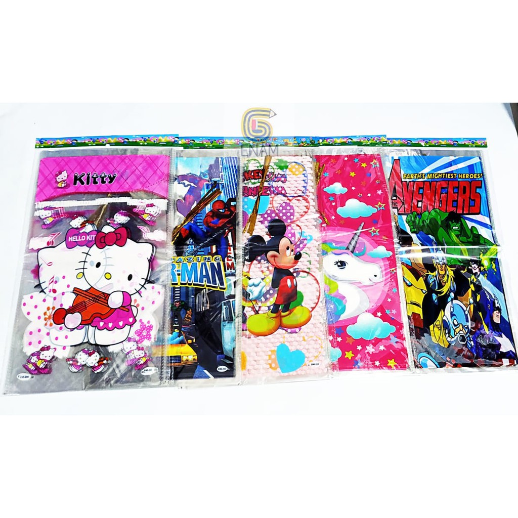 Toys Plastik UlangTahun  Kecil