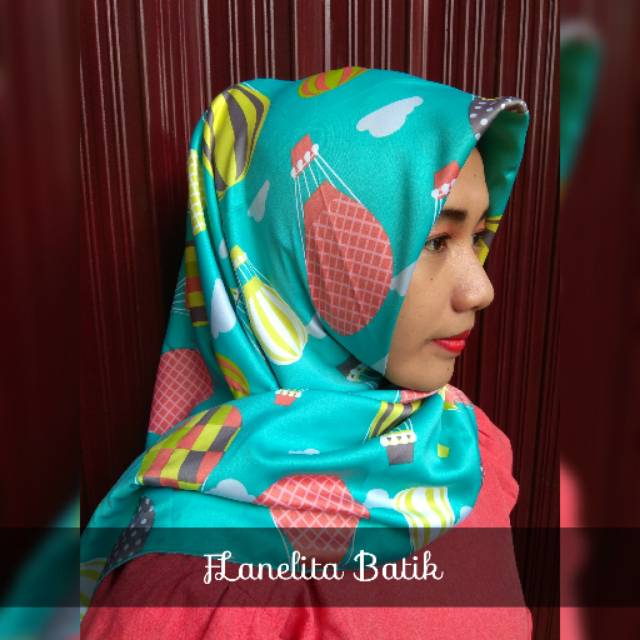 Hijab maxmara tosca