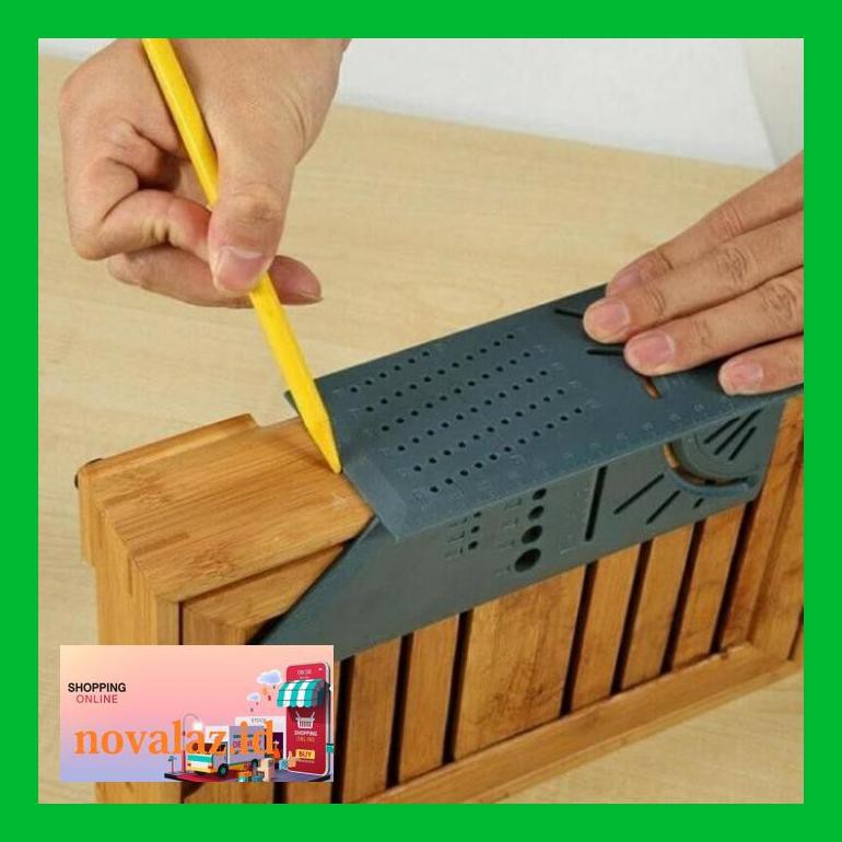 

Novnsa0S Penggaris Siku Mitre / Marking 3D Woodworking Lnov0Ast