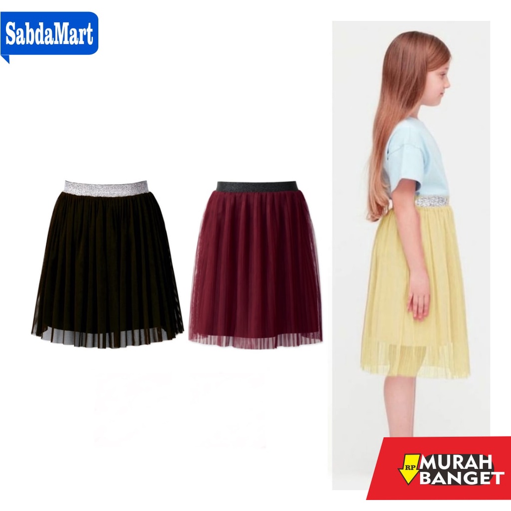 Rok tutu terbaru- Rok Anak Tutu by Uniqlo