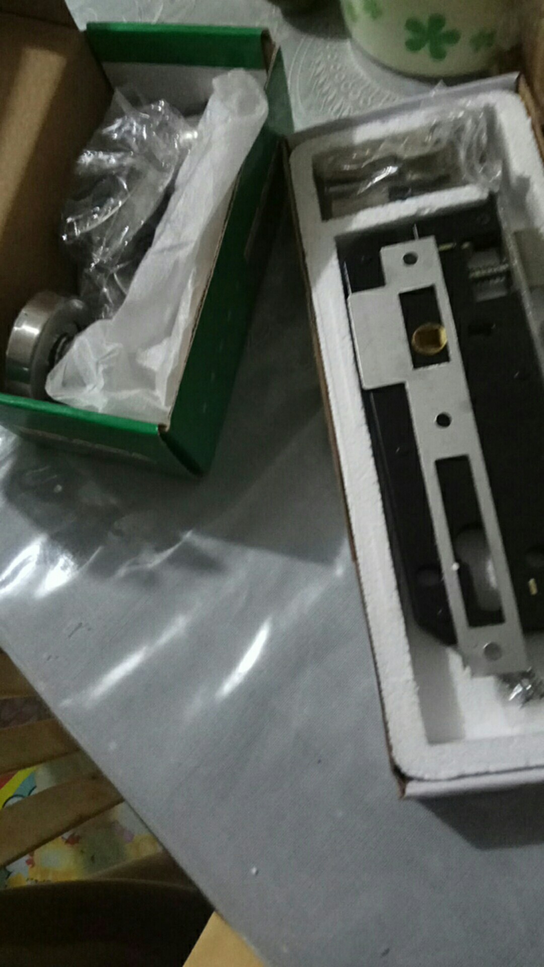Kunci Pintu Rosset Belocca Tipe 102