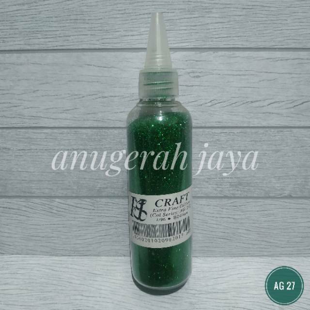 

Glitter Bubuk AG-27