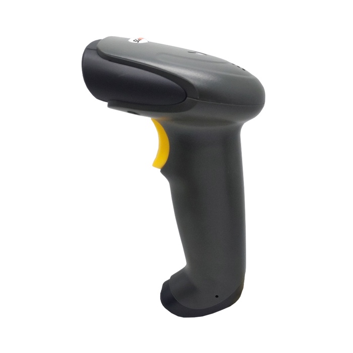 Scanner Barcode 1D Minipos MP-6500A Hand Held Scanner Pengganti MP-6200A 1D Automatic Plus Stand MP6500A