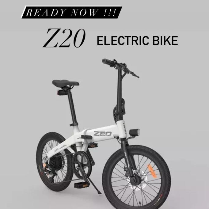 Sepeda Lipat Listrik Xiomi Himo Z20