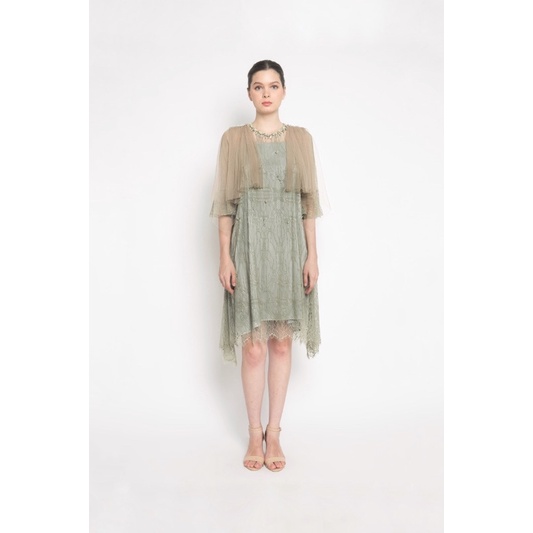 Klambi Atelier-Alia Dress