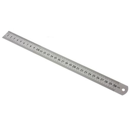 

Dijual Ruler Stainless / Penggaris Besi Sekelas Joyko - 30 Cm Sale!!!