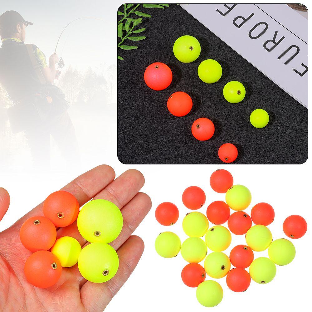 Nanas 10PCS Foam Floats Ball High Quality Sumbat EPS Kacang