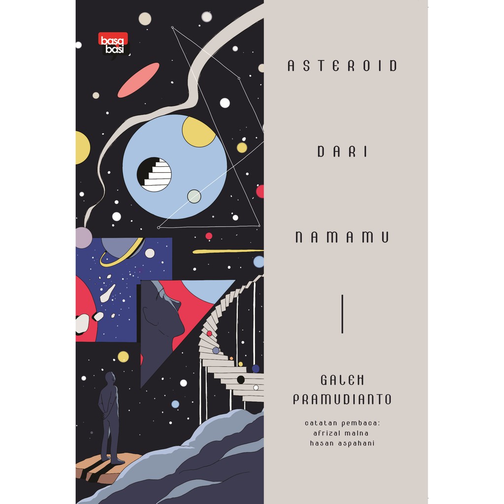 

Buku Asteroid dari Namamu - BASABASI