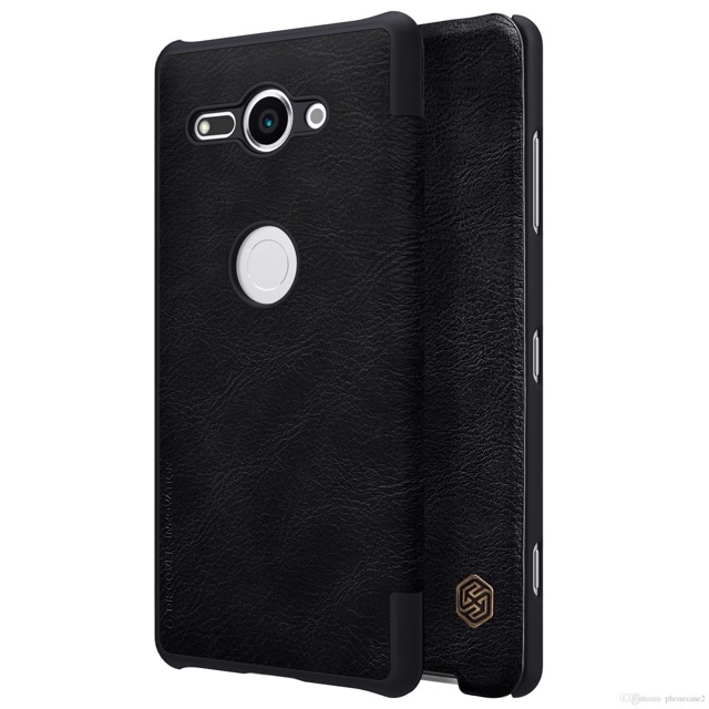 SONY XPERIA L2 NILLKIN QIN LEATHER CASE ORIGINAL