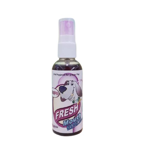 Raid All - Fresh Mouth / Antiseptik Bau Mulut Hewan Murah