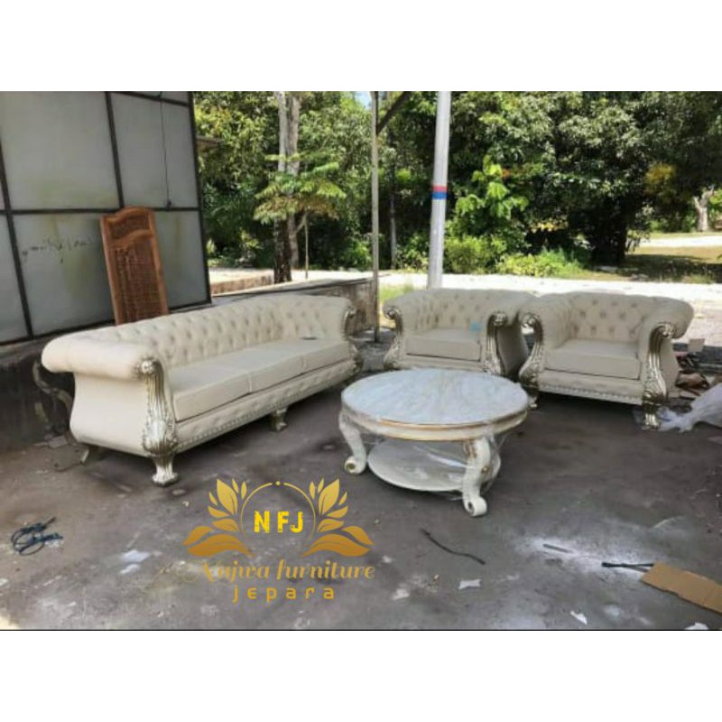 SOFA TAMU MINIMALIS 311 SOFA PREMIUM QUALITY