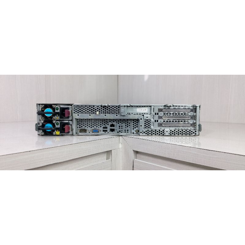 Server Hp Proliant DL180 G6 2UXeon E5504 Ram 32Gb Ddr3 Hdd 1Tb