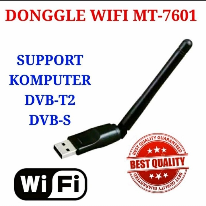 USB WIFI Adapter Erza Dongle Wireless 150 mbps Set Top Box MT7601 STB