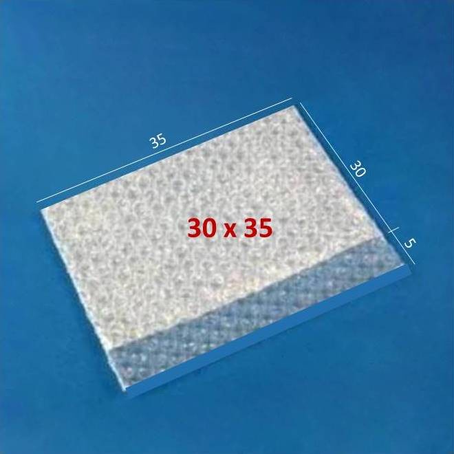 

KANTONG BUBBLE WRAP - BUBBLE WRAP BAG UKURAN 30 X 35 CM