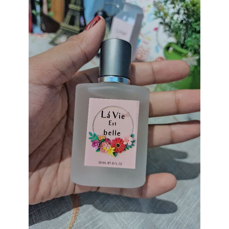 Parfume La vie est belle