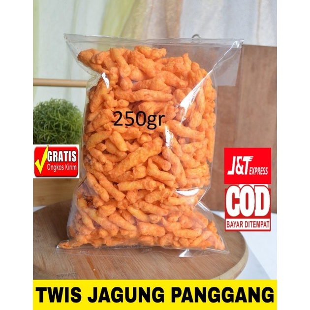 

[COD] TWIS JAGUNG Panjang