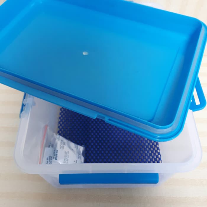 Jual Dry Box Kamera Dslr Mirrorless Tempat Menyimpan Camera Lensa