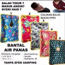 Terapi Bantal Air Panas Bantal Panas Elektrik Bantal Mujarab
