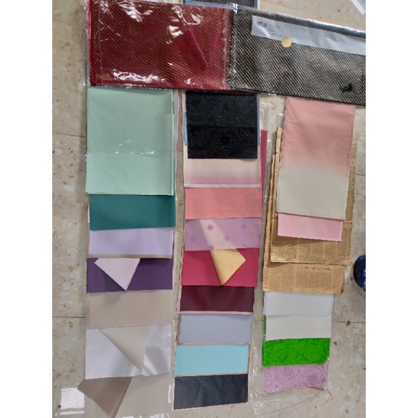 

Kertas wrap buket