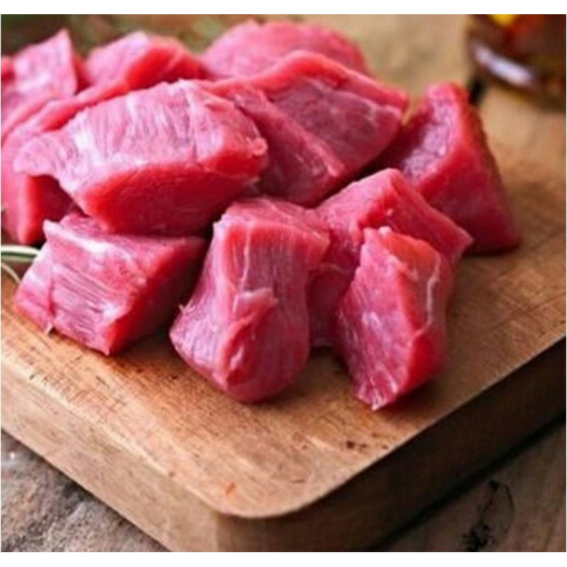 

Daging Has-Potongan Daging Rendang-Daging Semur 500 gr
