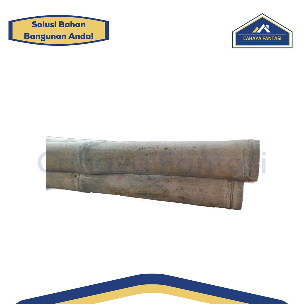 Bambu Steger Bangunan