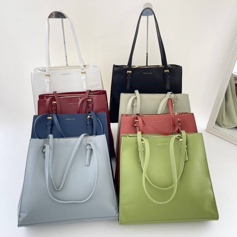 C1211 CnK Tote Bag ORIGINAL