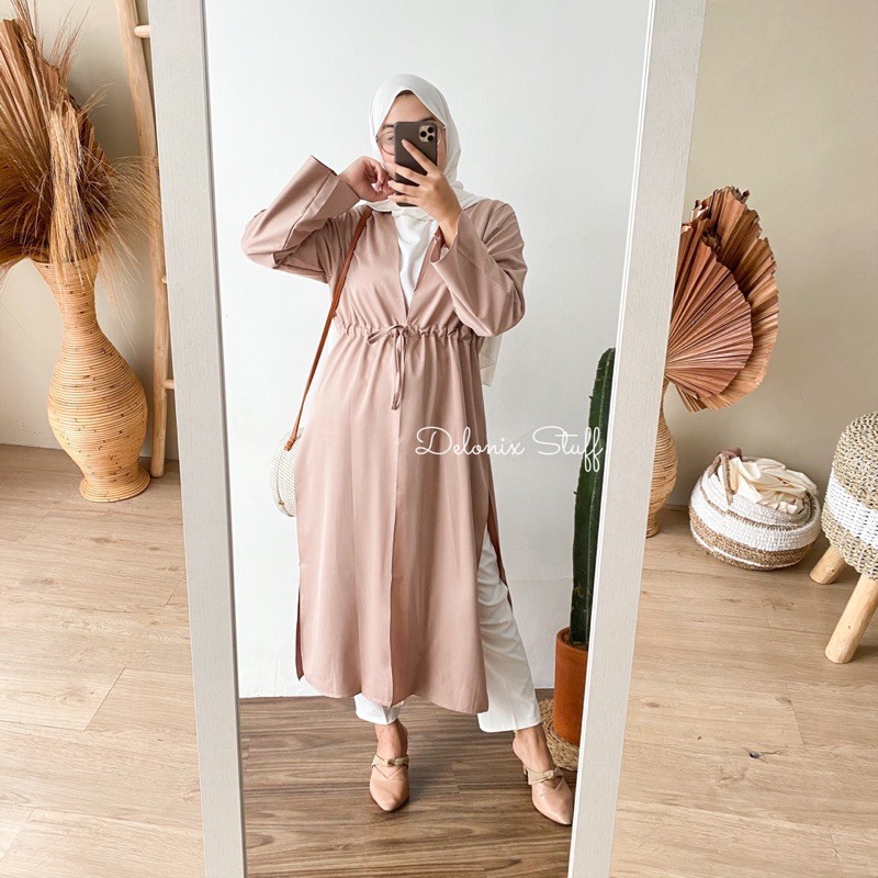 Greva long outer