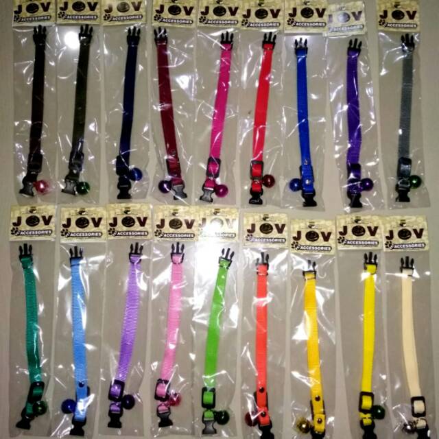 Kalung Kucing Lonceng Besar