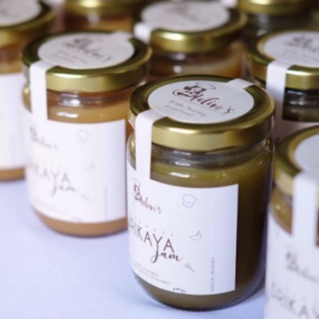 

SELAI SRIKAYA / KAYA JAM 250gr