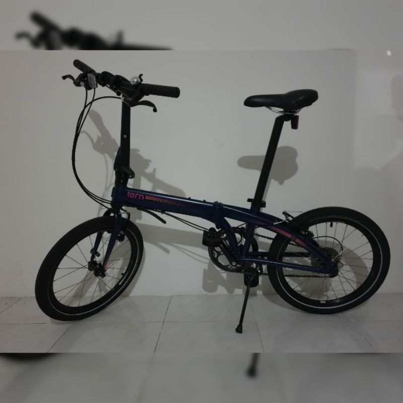 Sepeda Lipat Tern Link D8 - Limited Edition 2020