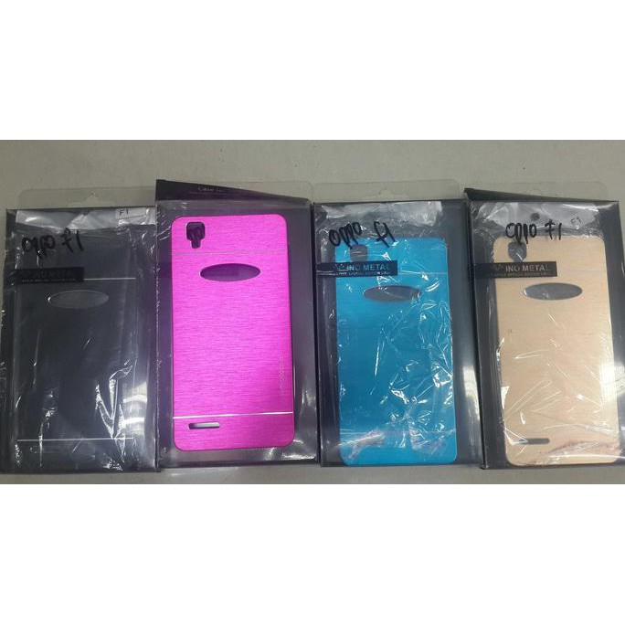 casing case cover motomo oppo f1