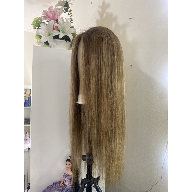PRELOVED FULL LACE WIG HUMAN HAIR
