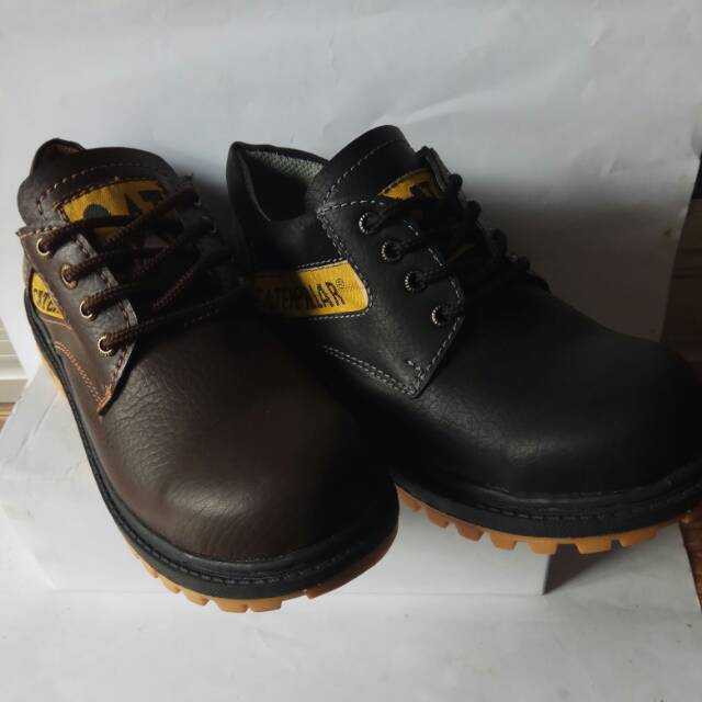 Sepatu safety Caterpillar
