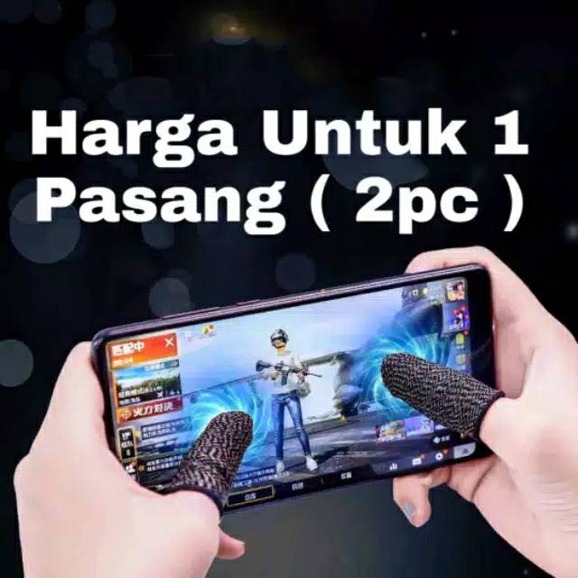 SARUNG JEMPOL GAME ONLINE HP PUBG, MOBILE LEGEND, FREE FIRE, CALL OF DUTY