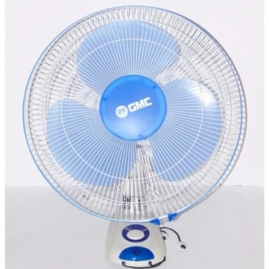 KIPAS ANGIN DINDING GMC 508 WALL FAN 16 INCH KIPAS ANGIN TEMBOK 16 INCH