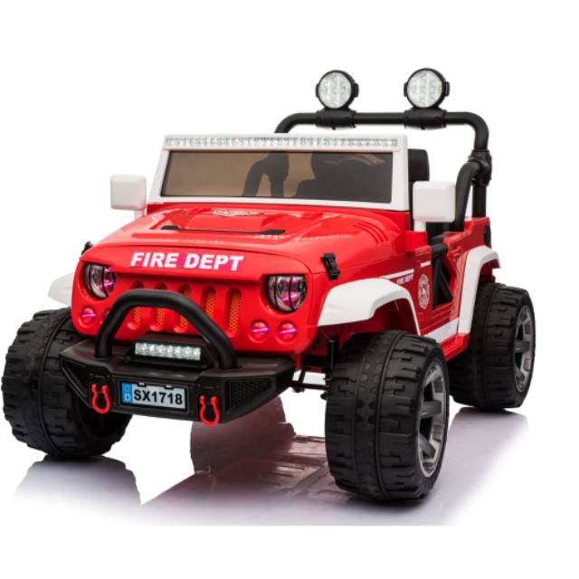 Mainan anak mobil aki JEEP RUBICON ZXL VERSION (HARGA KUSUS DATANG KE TOKO)